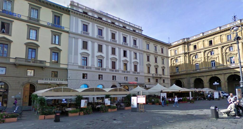 B&B Dante Alighieri Флоренція Екстер'єр фото