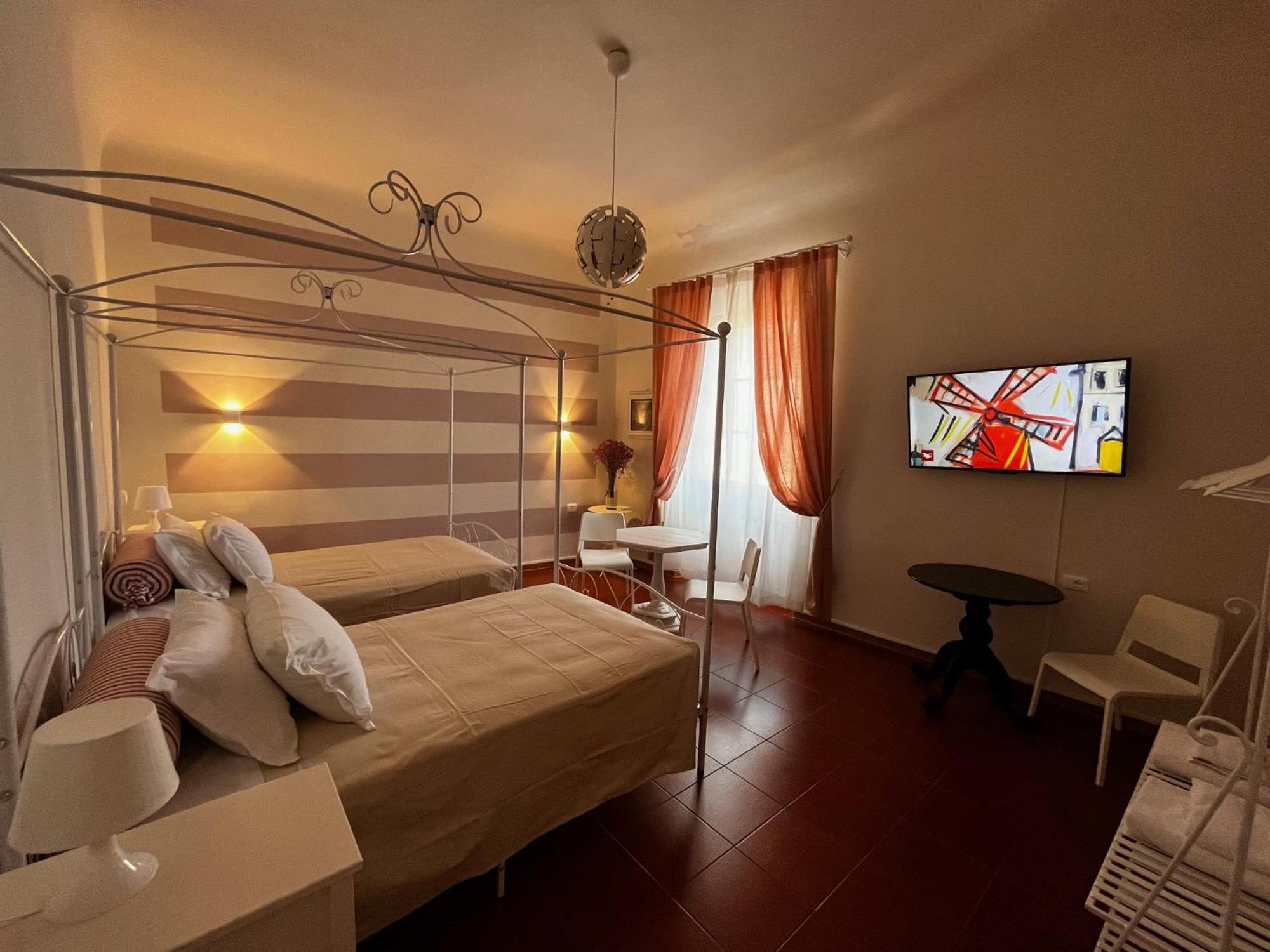 B&B Dante Alighieri Флоренція Екстер'єр фото